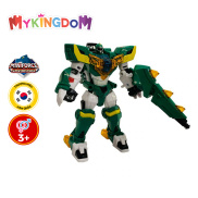 Đồ Chơi Mô Hình MINIFORCE Robot Siêu Khủng Long T