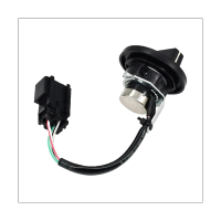 1 Piece Excavator Throttle Knob Switch Gear Switch Throttle Motor Knob Switch for PC200-6/7/8 7825-30-1301 7825301301