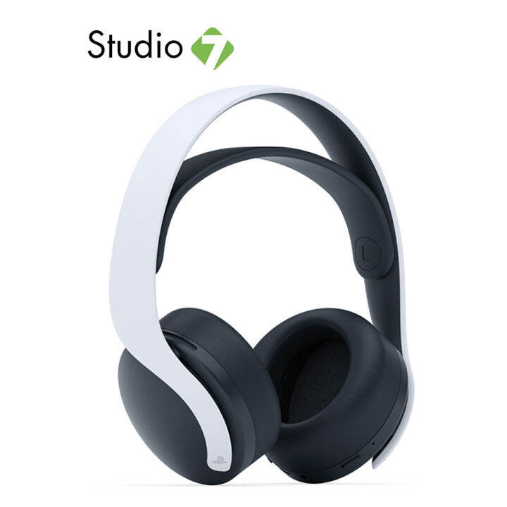 Sony PULSE 3D Wireless Headset PS5 by Studio7 Lazada.co.th