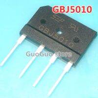 2ชิ้น GBJ5010 = KBJ5010 = 50A RBV5010/วงจรเรียงกระแส1000V สำหรับเตาแม่เหล็กไฟฟ้าแบบใหม่ดั้งเดิม