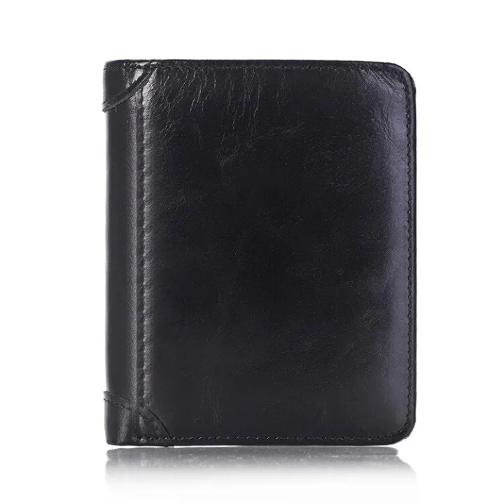 genuine-leather-men-short-trifold-wallet-multi-slots-credit-card-holders-male-clutch-wallets-vintage-leather-purse-money-bags