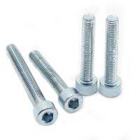 M3 M4 M5 M6 M8 M10 Grade 8.8 Zinc Plated Carbon Steel Allen Bolts Hexagon Hex Socket Cap Head Screw