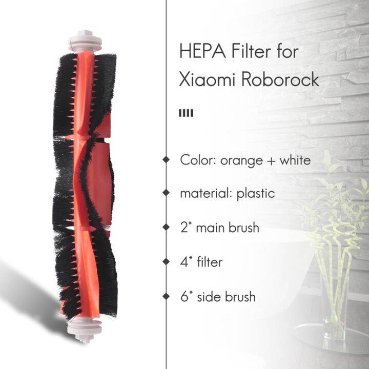 6-x-side-brush-4-x-hepa-filter-2-x-main-brush-for-vacuum-2-s50-mi-robot-vacuum-cleaner-parts-accessory