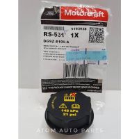 แท้ศูนย์ ฝาปิดกระป๋องพักน้ำ  ฟอร์ด FORD FIESTA, ฟอร์ด FORD RANGER T6 , ฟอร์ด FORD FOCUS,BT50 PRO,EVEREST รหัส.DG9Z-8100-A