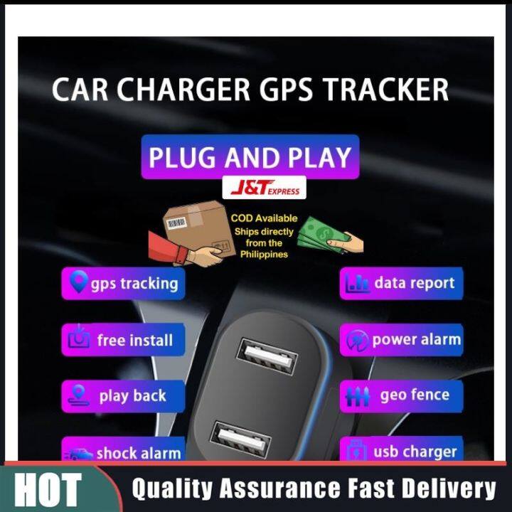 SinoTrack Mini Car Charger GPS Tracker ST 909 Car Motorcycle Vehicle