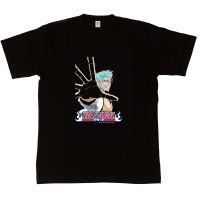 เสื้อยืด พิมพ์ลายการ์ตูน Grimmjow Jaggerjack BleachS-5XL