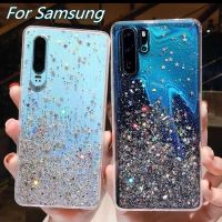 [Beike electronic] Glitter Bling Sequins กรณีโทรศัพท์สำหรับ Samsung Galaxy S8 S9 S10 S11 Plus หมายเหตุ8 9 10 Pro A70 A50 A30 A10S นุ่มฝาครอบโทรศัพท์หรูหรา