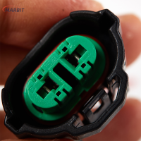 MARBIT H8 FEMALE CONNECTOR ADAPTER สายไฟ Harness SOCKET หลอดไฟหลอดไฟปลั๊กปลั๊กอะแดปเตอร์สำหรับ foglight Head Light