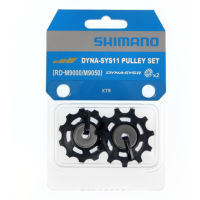 ลูกกลิ้งตีนผี XTR Pulley set RD-M9000 / M9050 WP-Y5PV98160