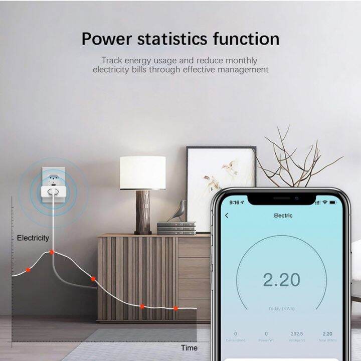 tuya-smart-wifi-plug-br-10a-with-power-monitor-function-smart-life-app-remote-control-socket-outlet-works-with-alexa-google-home