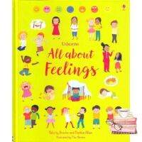 Then you will love หนังสือ USBORNE ALL ABOUT FEELINGS