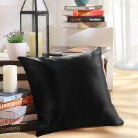 【CW】๑♠❧  19mm Silk Pillowcase Cushion Cover Multicolor