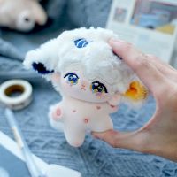 G New Arrivals 10Cm Little Sheep Series Seastar /Normal Body Cotton Doll With Animal Ear Tail Plush Doll Toys Gift