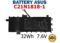 ASUS แบตเตอรี่ C21N1818-1 ของแท้ (สำหรับ VivoBook 15 X512DA X412D X412DA X412FA X512 F412FA F512FL B21N1818 ) ASUS Battery Notebook แบตเตอรี่โน๊ตบุ๊ค อัสซุส