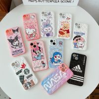 เคส ขอบสีโซฟ้าลายการ์ตูน Y11 Y12 Y15 Y17 Y12A Y12S Y20 Y20S Y20i Y21 Y21S Y21T Y33S Y33T T1X4G