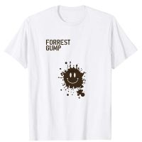 Forrest Gump Robert Zemeckis Tom Hanks Robin Wright Gary Sinise ของขวัญผู้ชายผู้หญิงผู้หญิง Unisex TShirtS-5XL