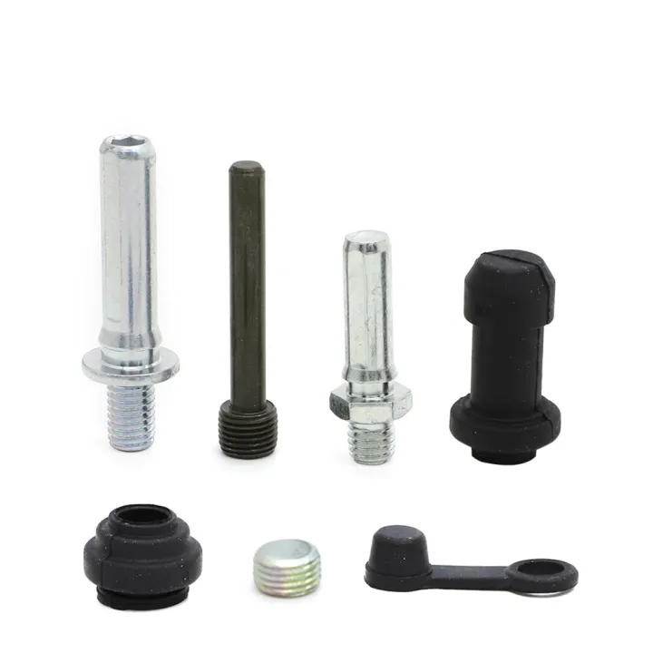 Front/Rear Brake Caliper Repair Kit Fit Nissin Caliper Guide Pin