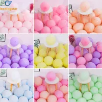 LEADINGSTAR Fast Delivery Macaron Latex Balloon 10 Inch 2.2 G Thick Wedding Party Decoration Birthday Balloon