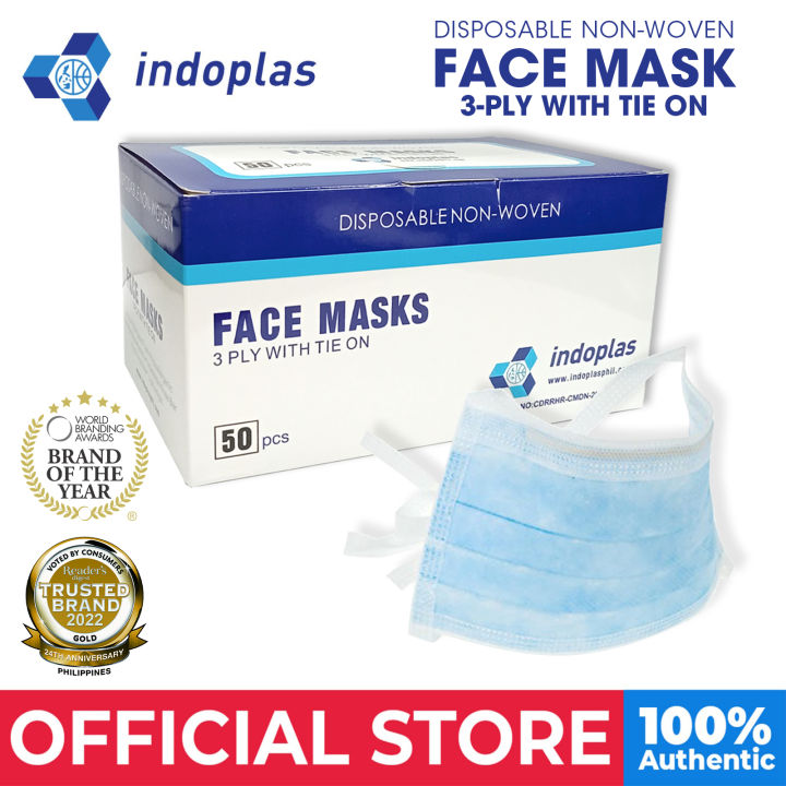 1 box of disposable mask price