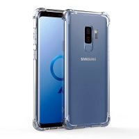 Case Samsung galaxy S9+ เคสโทรศัพท์ SAMSUNG S9Plus เคสกันกระแทก เคสใส case samsung s9+ เคสนิ่ม ของแท้ ส่งจากไทย