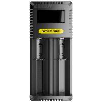 Nitecore Ci2 USB-C แบบ Dual-แท่นชาร์จแบตเตอรี่