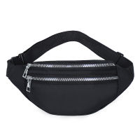 Fanny Pack Women Fashion Waist Pack Casual Crossbody Chest Bags Unisex Hip Bum Bag Travel WaterProof Belt Bag Sport Purse Pocket