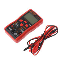 {CTTC} Aneng M118A ดิจิตอลมัลติมิเตอร์แบบพกพา AC/DC Tester MINI resitance Meter RMS