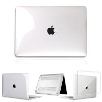 Portable Case for Apple Macbook Air 13 A2337/a2179 2020/Air 11 /MacBook Pro 13/16/15 Crystal Hard Shell Protective Case