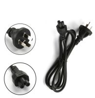 3 Prong AC Power Cord Adapter Cable For Laptop HP Lenovo Sony Toshia dell