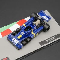 Ixo 1:43 TYRRELL P34 1976 Jody Sweckter Diecast รถรุ่น Metal Toy Vehicle