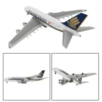 SWEET 1: 300 24 ซม. ออสเตรเลีย/ยูเออี/สิงคโปร์ A380 3D Airbus 380 W ประกอบรูปแบบกระดาษ สายการบินเครื่องบินรุ่น ประเภทเครื่องบินวงเล็บ Airways E7D4
