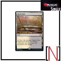 COD  ❣MTGSingleMH2 Marsh Flats ระดับ Rare ภาษาอังกฤษ☛