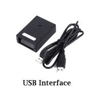 1D Laser Auto-induction barcode scanner module low power barcode reader module with long transmission USB TTL RS232 interface