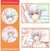 Anime K Isana Yashiro คอสเพลย์โยนหมอนครอบคลุมร่างกายปลอกหมอน Otaku เครื่องนอนตกแต่ง Dakimakura ปลอกหมอนของขวัญ