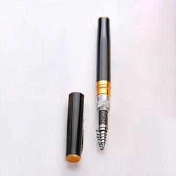 Portable Pocket Telescopic Mini Fishing Pole Pen Shape Folded