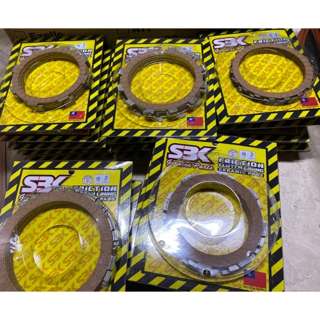 SBK Clutch Lining Set Lazada PH