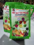 Bột Rau Câu Pha Sẵn Konnyaku 560g