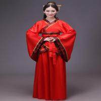 [COD] New Hanfu Womens Qufu Ancient Costume