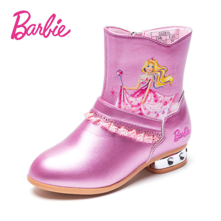 barbie boots shoes