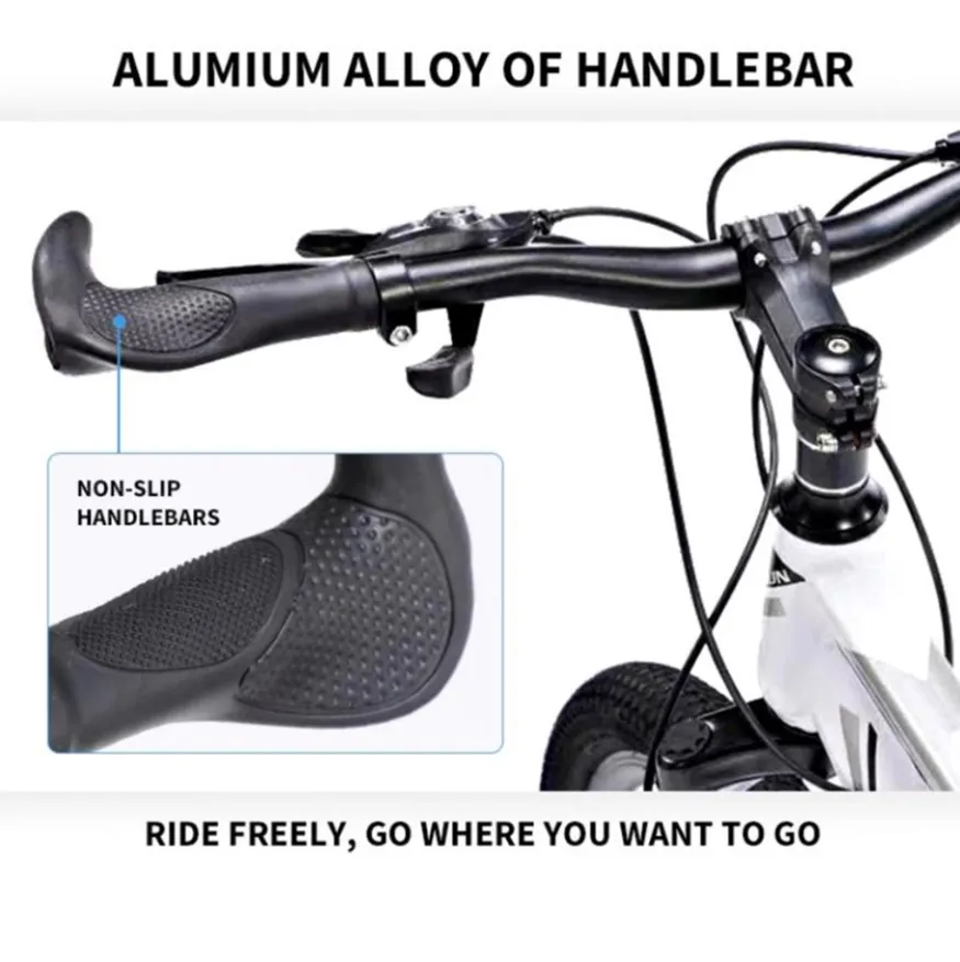chromoly mountain bike