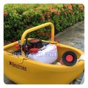 Máy tưới cây 2 thì dạng xuồng