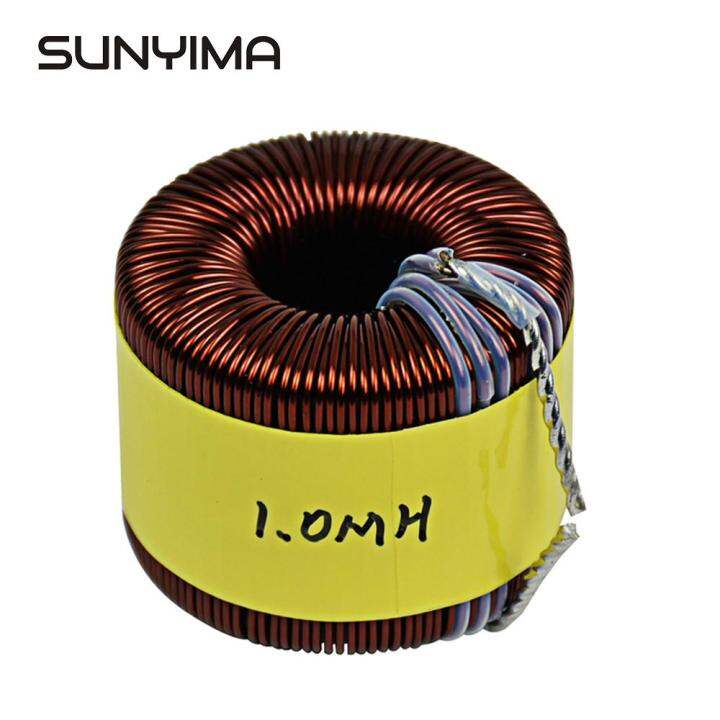 SUNYIMA 5KW Sendust Magnetic Ring Sine Wave Inductance Inverter Filter ...