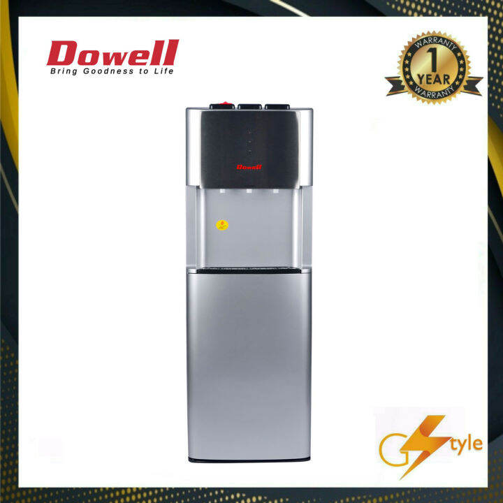 Dowell Bottom Load water dispenser with UV sterilization WDS19BLUV