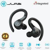 【โปรโมชั่นสิ้นปี】หูฟังไร้สายแท้ Jlab Epic Air True  บลูทูธ  In-Ear  หูฟัง  ทนต่อ IP66