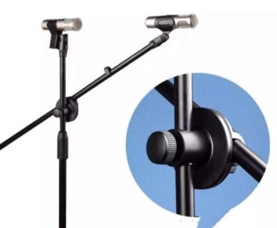 MIC STAND ขาตั้งไมโครโฟน ขาตั้งไมค์, ขาไมโครโฟน, ขาตั้งไมค์บูม  PT SHOP