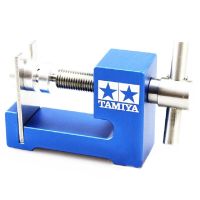 Tyre Remover Guide Roller/Bearing Disassembler Tool For Tamiya Mini 4WD Car Model Screw Nut Drivers