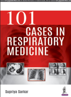 101 Cases in Respiratory Medicine, 1ed - ISBN : 9789352703111 - Meditext