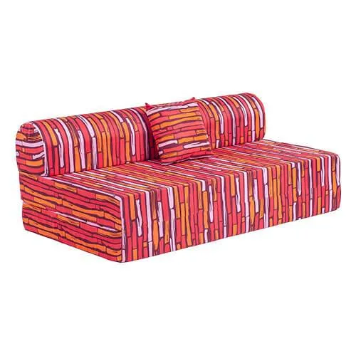 Uratex Neo Sofa Bed 3 Years Warranty Card QUEEN Size with FREE 2 Pcs