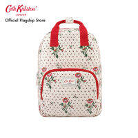 Cath Kidston Kids Medium Backpack Love Letter Cream กระเป๋า กระเป๋าสะพาย กระเป๋าสะพายหลัง กระเป๋าเป้ กระเป๋าสีครีม กระเป๋าเด็ก กระเป๋าแคทคิดสตัน