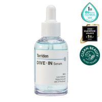 [สินค้าของแท้/พร้อมส่ง100%] TORRIDEN - DIVE IN Serum เซรัมบำรุงผิวหน้า 50 ml.